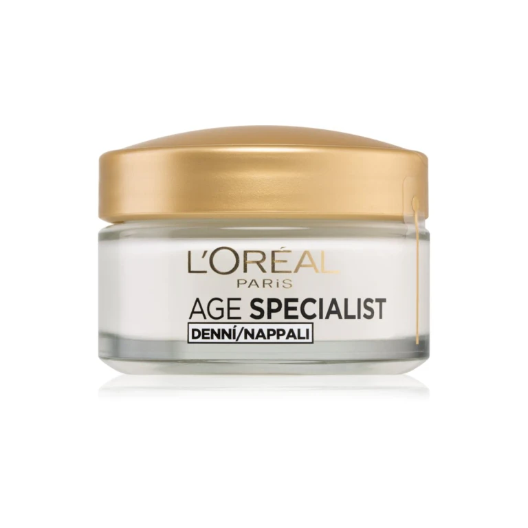 Age Specialist Face Cream 65+ - nourishing anti-wrinkle day - 50 ml
