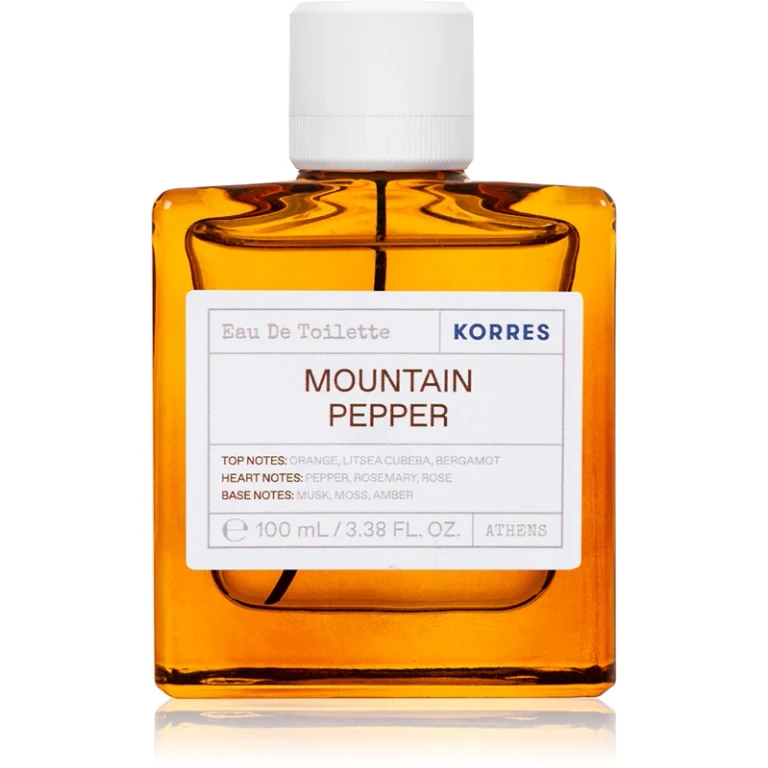 Mountain Pepper Eau de Toilette