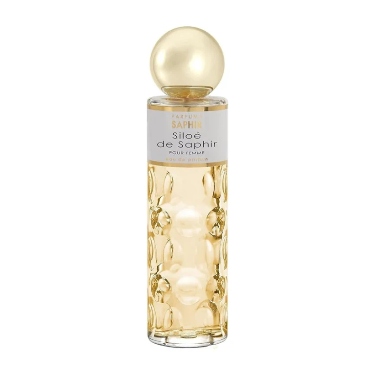 Siloe De Saphir – Eau De Parfum