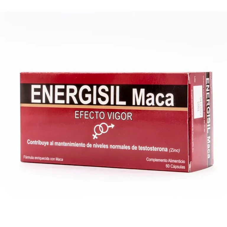 Maca 60 capsules