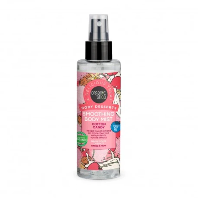 Cotton Candy Firming Body Mist Spray 200 ml