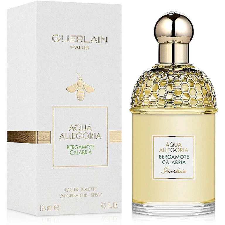 Aqua Allegoria Bergamote Calabria - Edt - Volume: 75 Ml