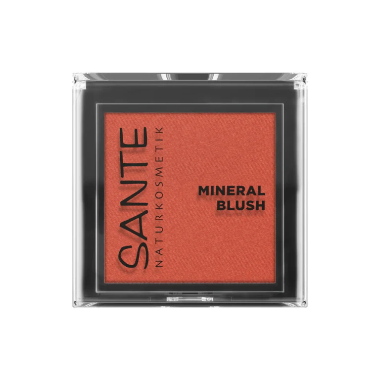 Mineral Blush, 02 Peach (5 g)