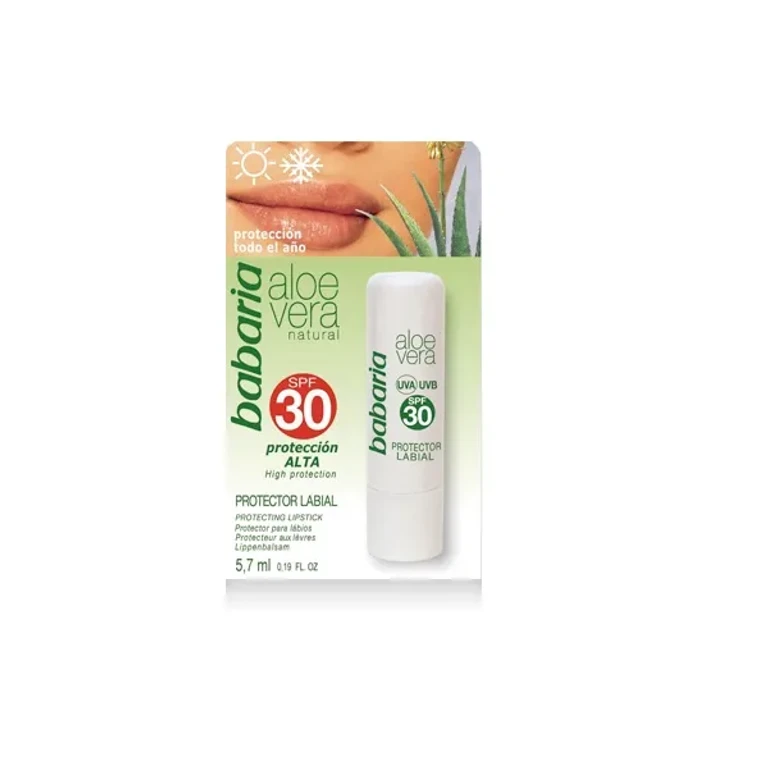Lip Protector Babaria Spf30 5.7 g