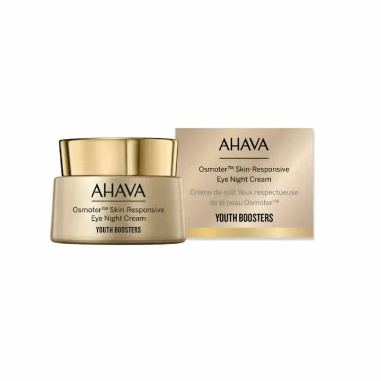 Ahava Osmoter Skin Responsive Night Eye Cream 15ml