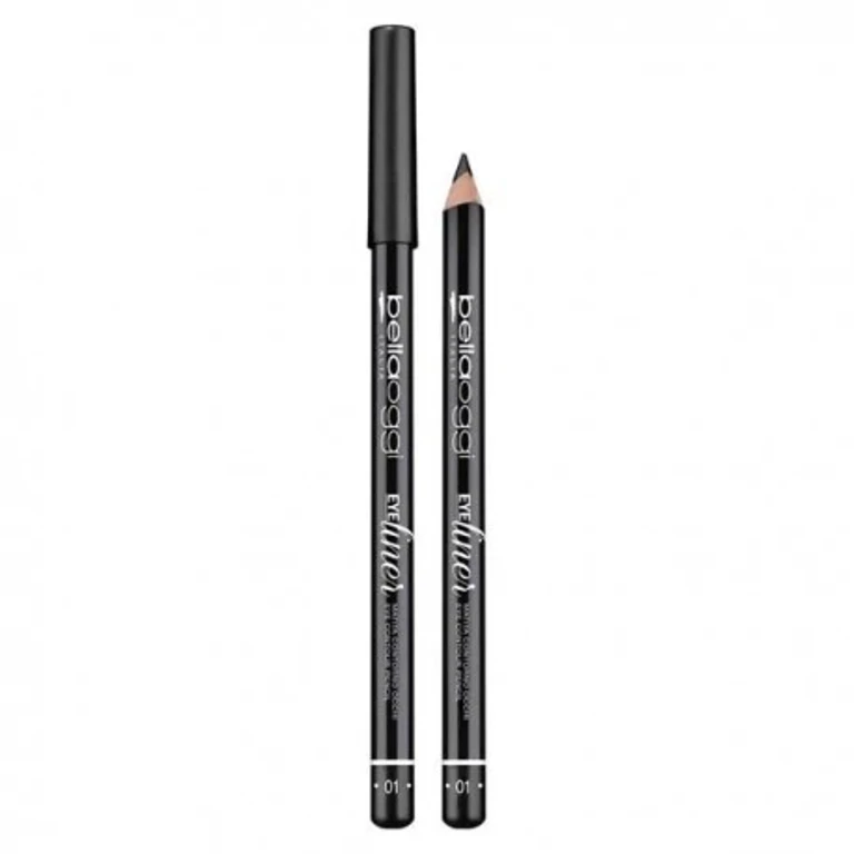 Bellaoggi Eye Contour Pencil Eye Liner Eye Liner – 01 Black