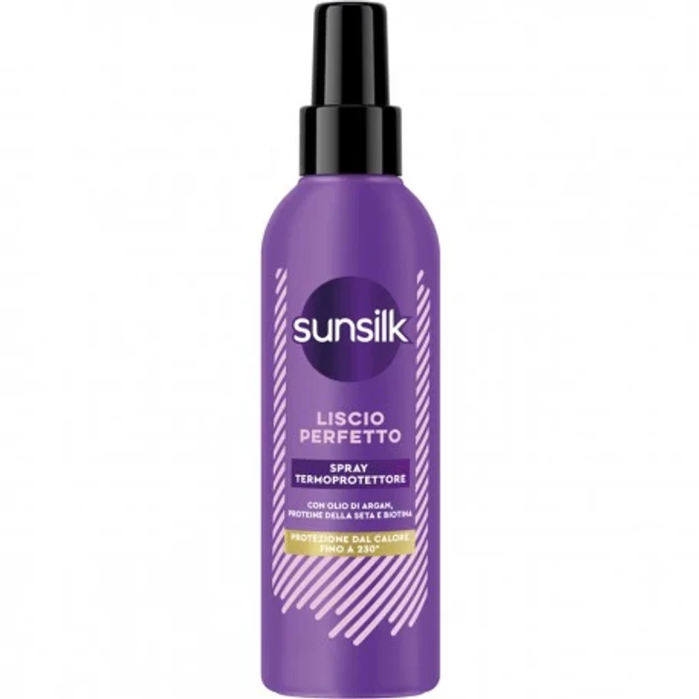 Spray Protecteur de Chaleur Smooth Perfect à l'Huile d'Argan 200 ml