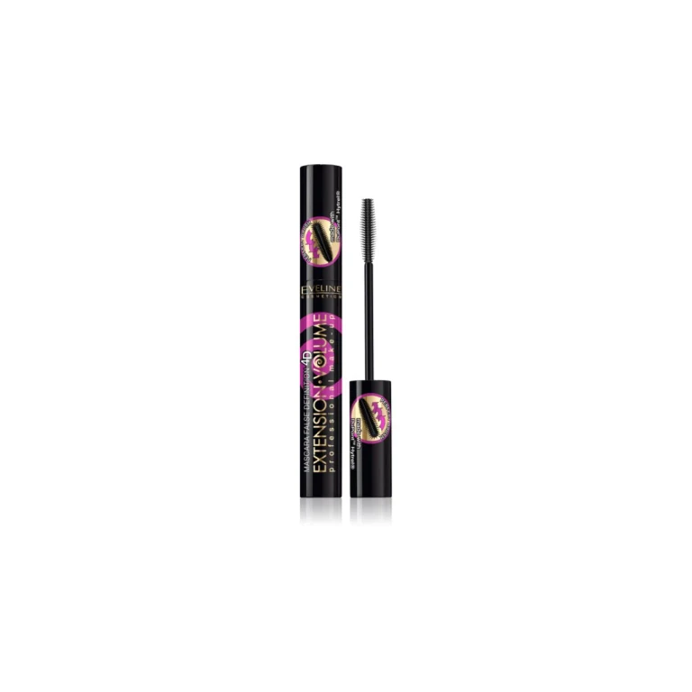 Extension 4D Extreme Volume Black Mascara 10 ml
