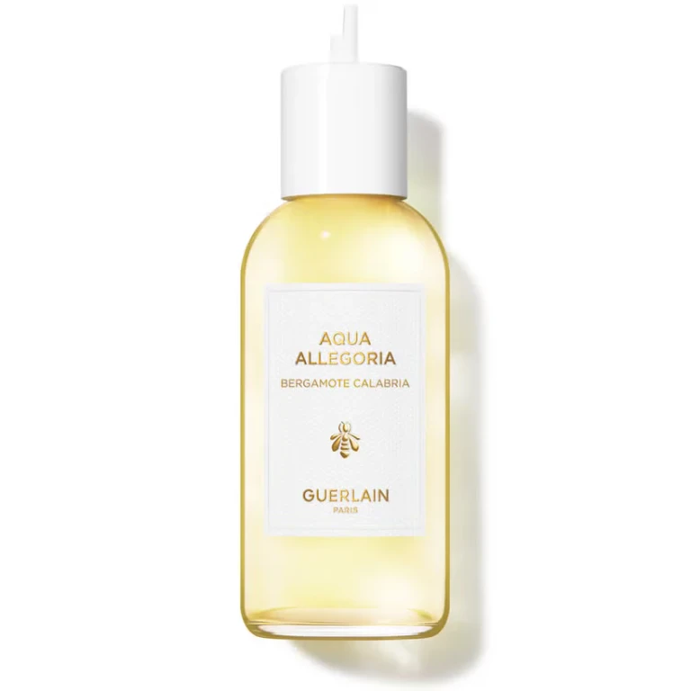 Aqua Allegoria Bergamote Calabria Eau de Toilette for women refill 200 ml