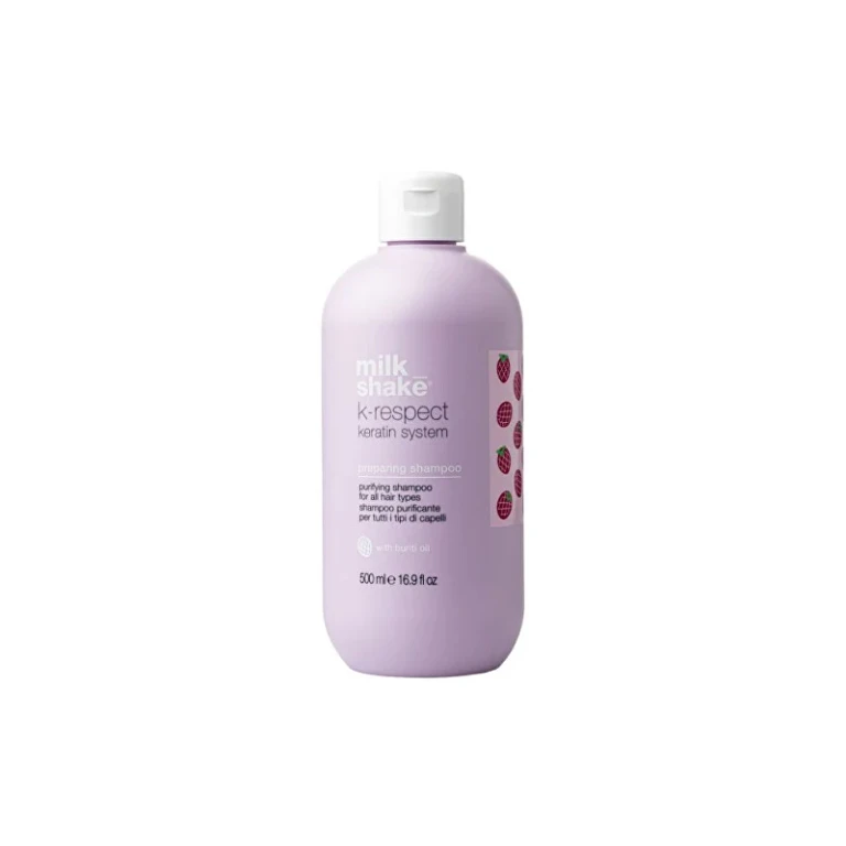 K-Respect Preparing Shampoo - Volume: 500 ml