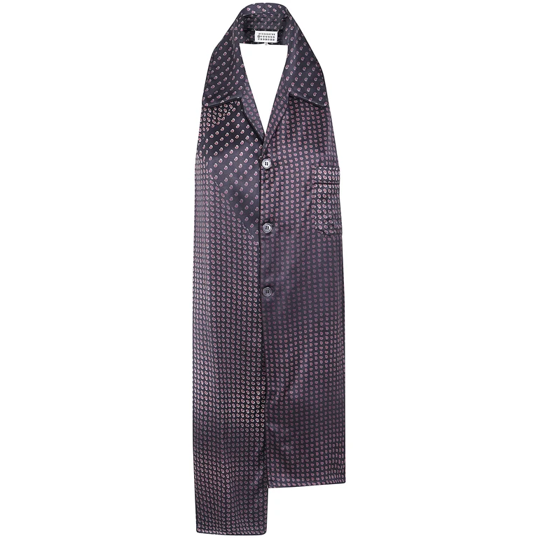 Scarf Paisley "Shirting"
