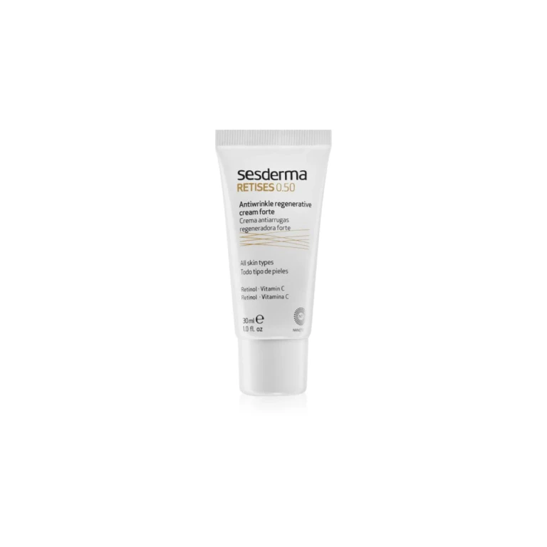 Retises Intense Cream with Retinol and Vitamin C Retises (Strong Regenerative Anti-Wrinkle Cream) 30 ml