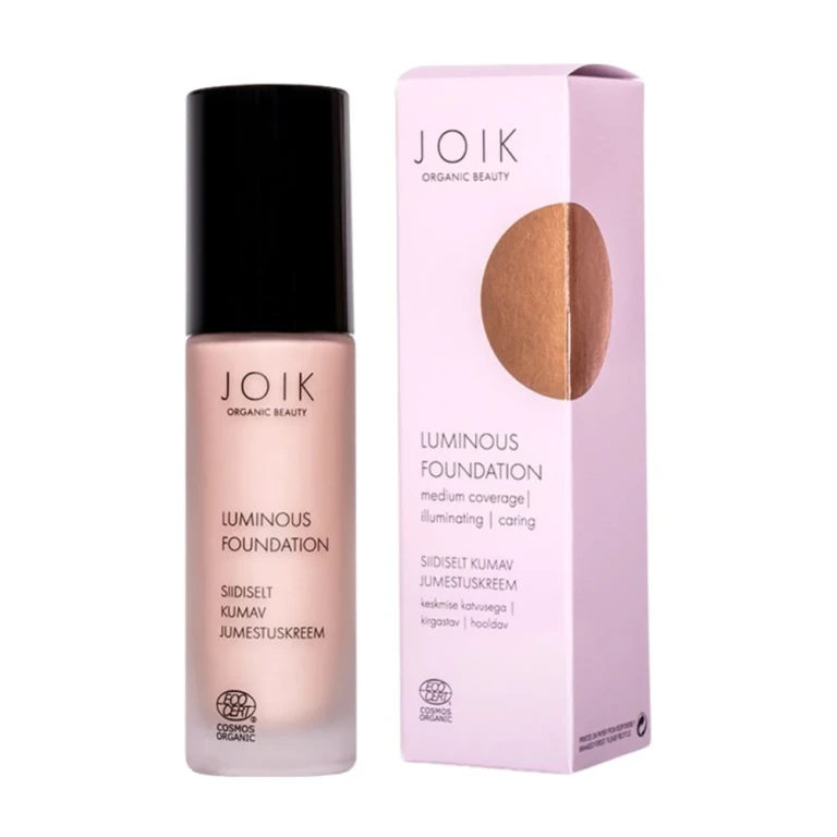 Luminous Foundation 03 Desert Rose (30 ml)