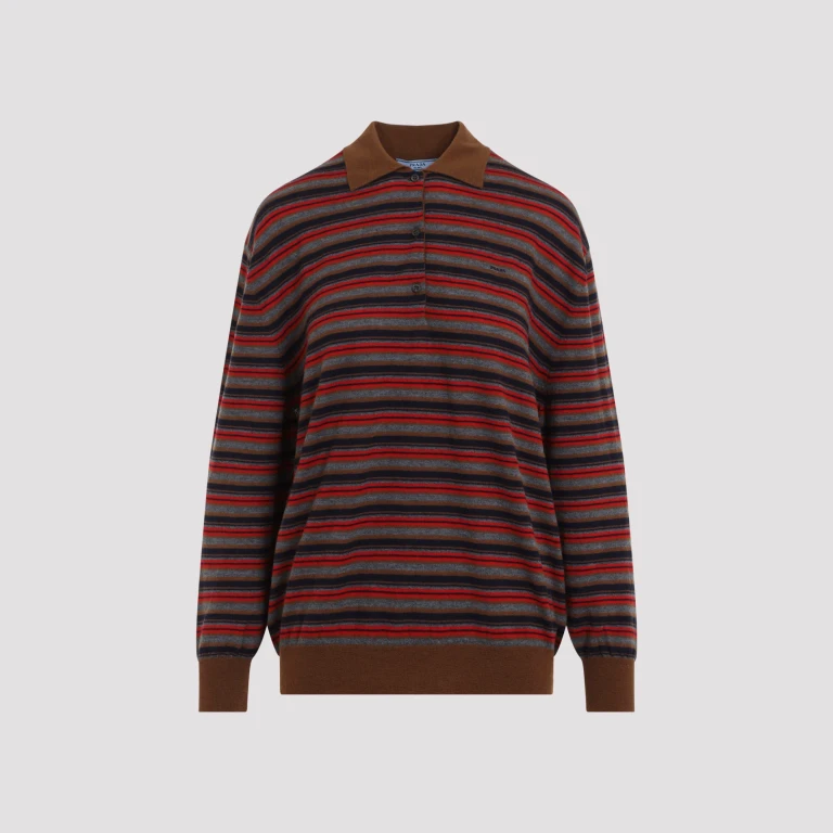 Cashmere Polo