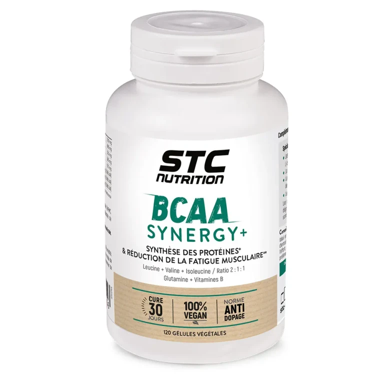 Bcaa Synergy+ 120 Capsule