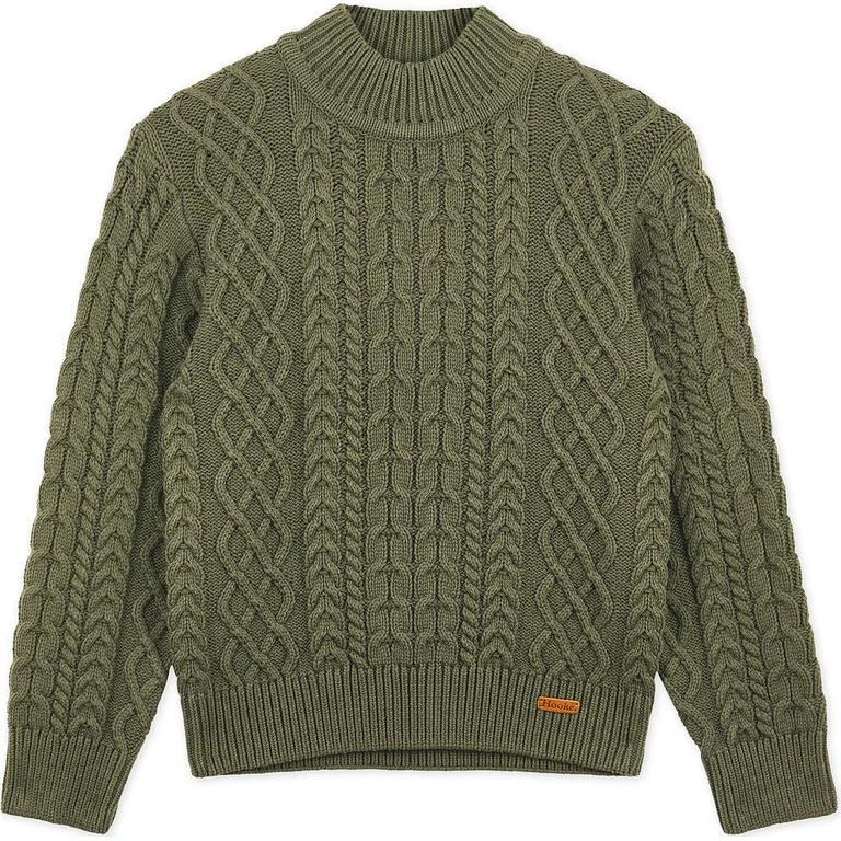 Fisherman Sweater - Men's
