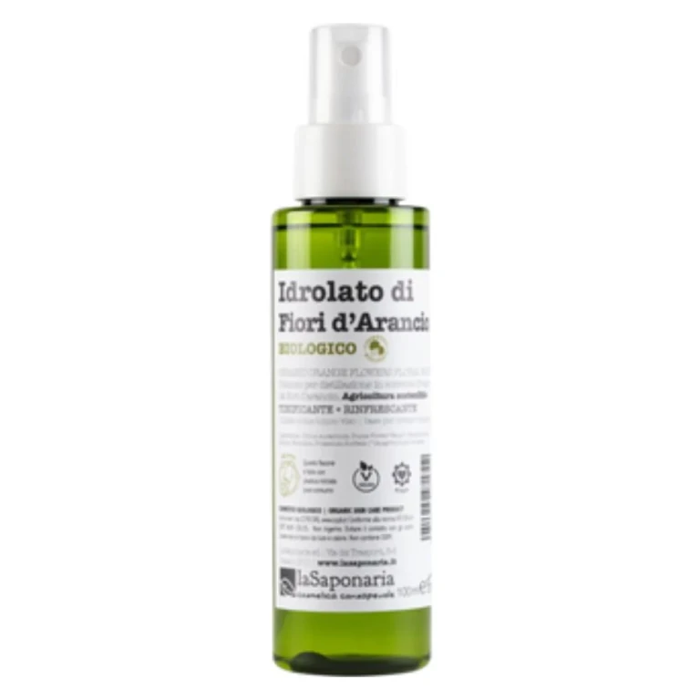 Organic Orange Blossom Hydrolate 100 ml