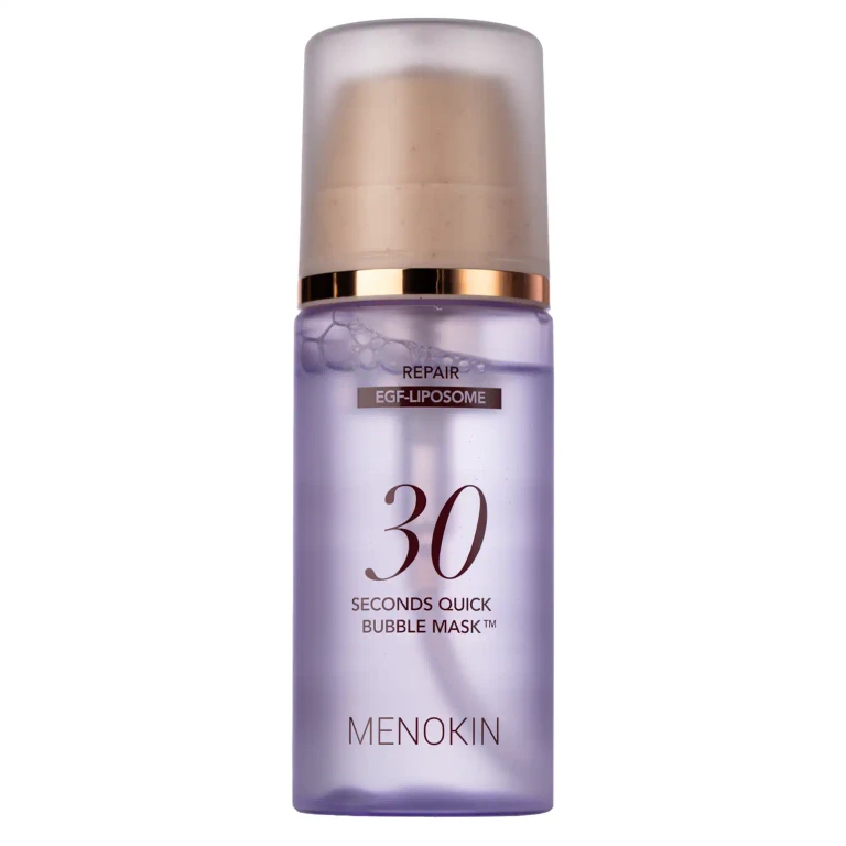 30 Seconds Quick Bubble Mask Repair Maschera 95 ml — Maschera effervescente