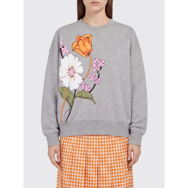 Sweater Woman color Grey (FLJE0241PSUSCY80PRN38)