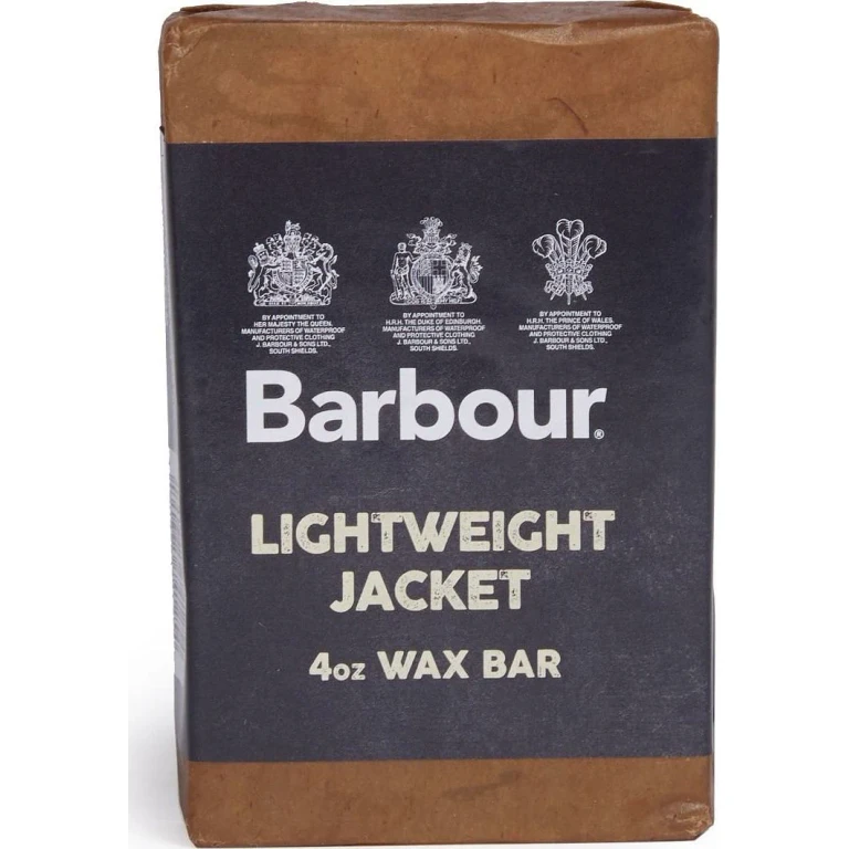 Light Weight Jacket Wax Bar 113 g