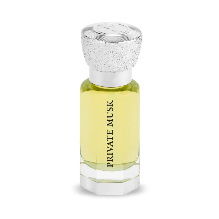 Private Musk - 12 Ml Perfume Oil