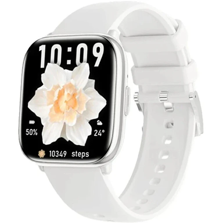 Smartwatch Carneo Proxima HR+ Silver
