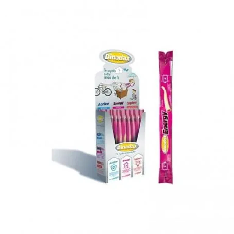 Master Diet Dinadax Energy 60 Bars
