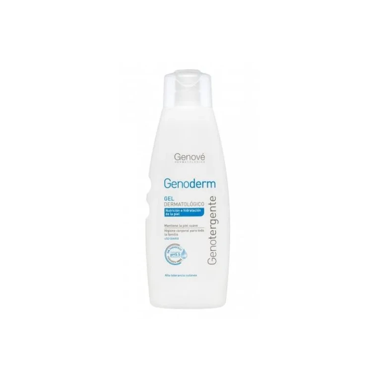 Genovés Genove Liquid Soap Genotergente Sol