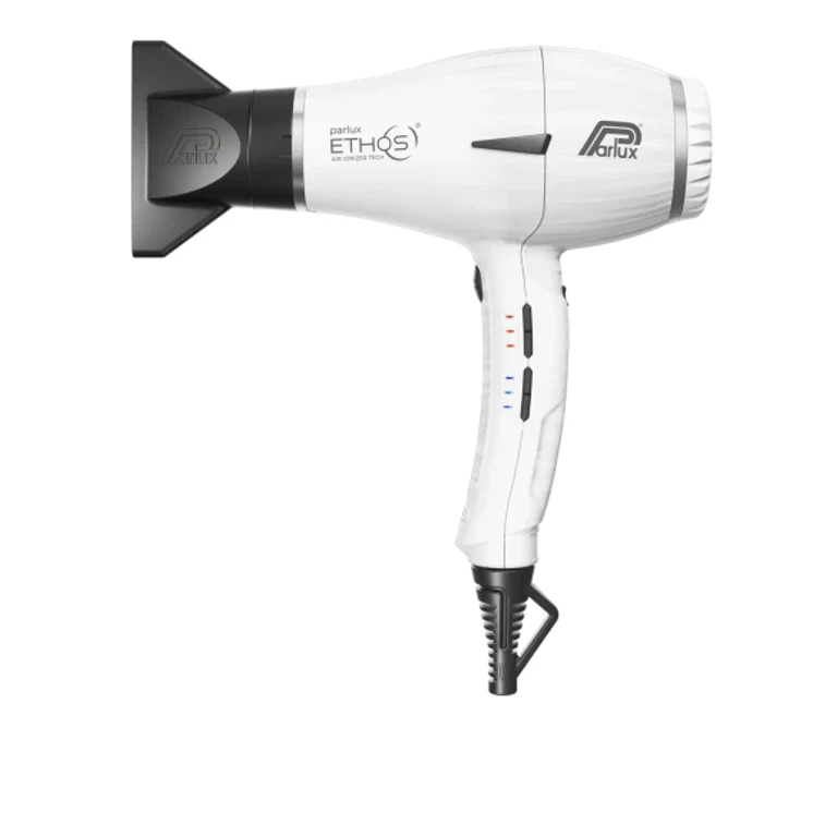 Parlux Ethos Hairdryer Matt White