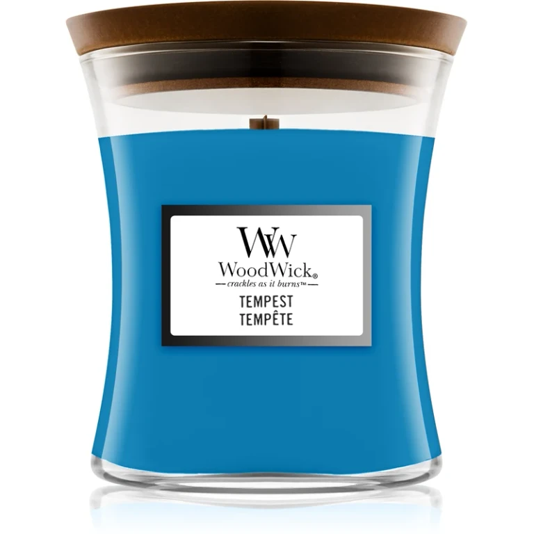 Tempest Vase (storm) - 275.0 g