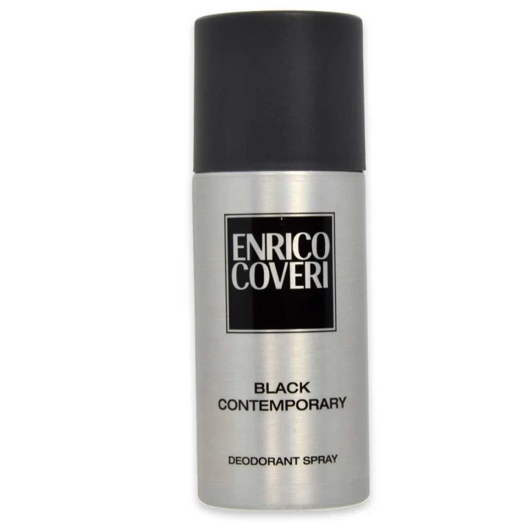 Henry Coveri Nero Contemporaneo Deo 150ml Spray