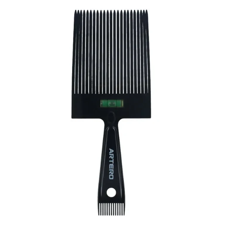 Artero flat black comb