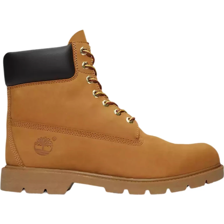 6 Inch Basic Waterproof Boots
