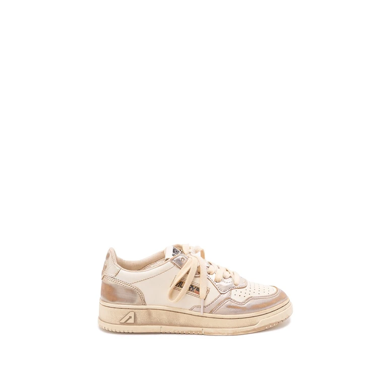Sneakers - Bianco