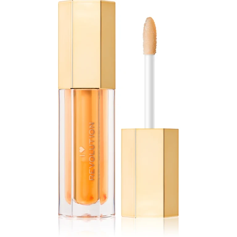 Lip Oil Honey Bear (Lip Oil) 4 ml - Shade: Honey