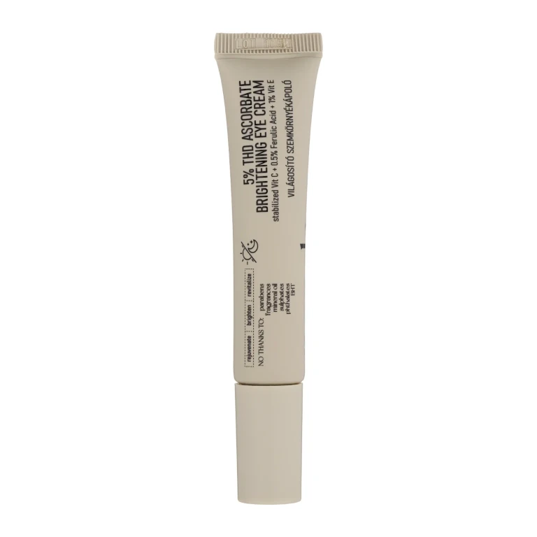 5% THD Ascorbate Brightening Eye Contour Cream 15ml