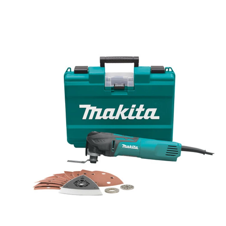 3 Amp Variable Speed Corded Oscillating Multi-Tool Kit