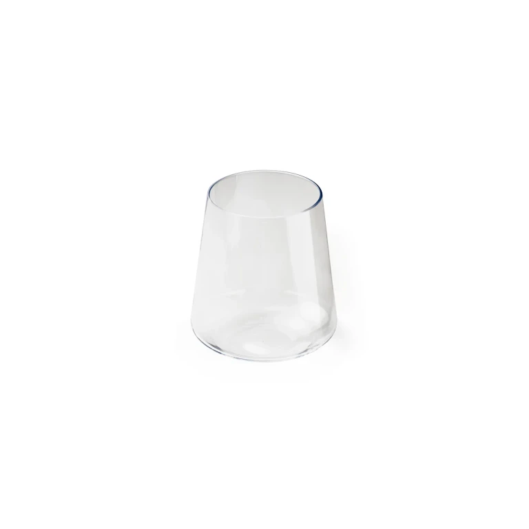 Stemless White Wine Glass