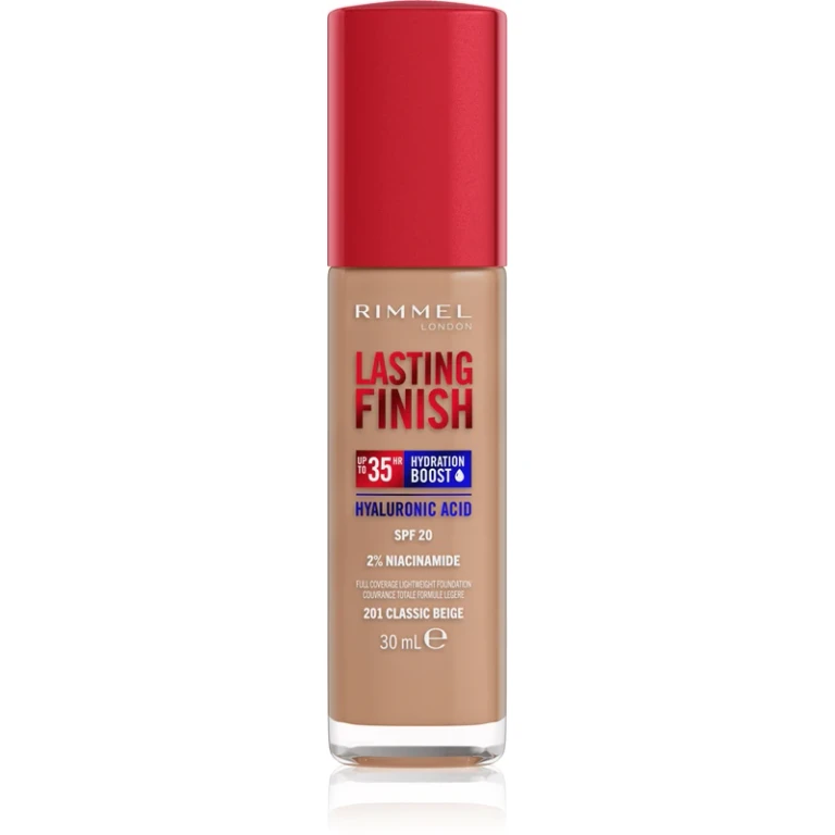 Lasting Finish 35H Foundation SPF20 30 ml 201 Classic Beige