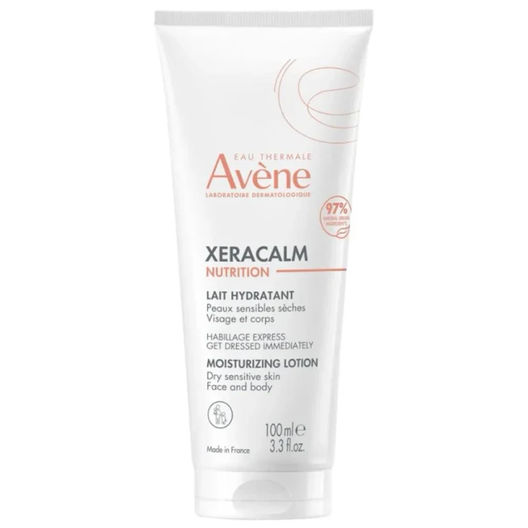 Xeracalm Nutrition Moisturizing Milk Sensitive and Dry Skin 100ml