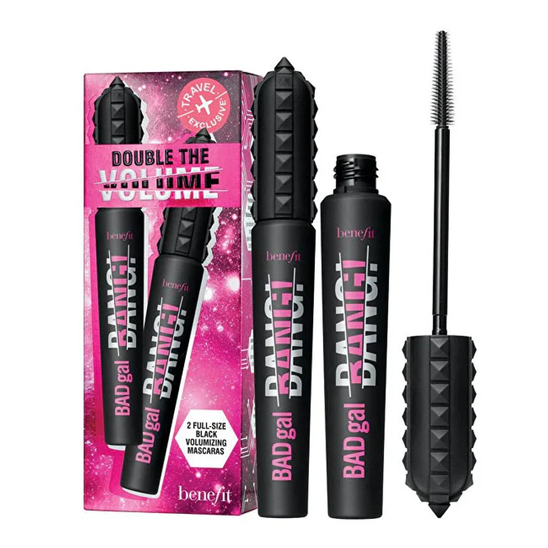 Benefit Extra volume bang (Volumizing Mascara) 2 x 8.5 g