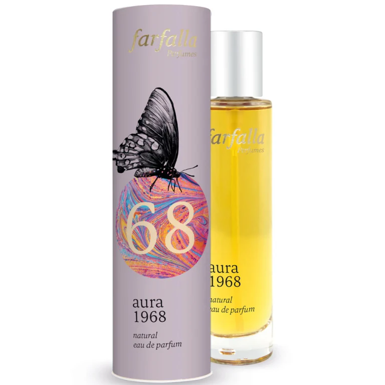 Aura Natural Eau de Parfum 50 ml