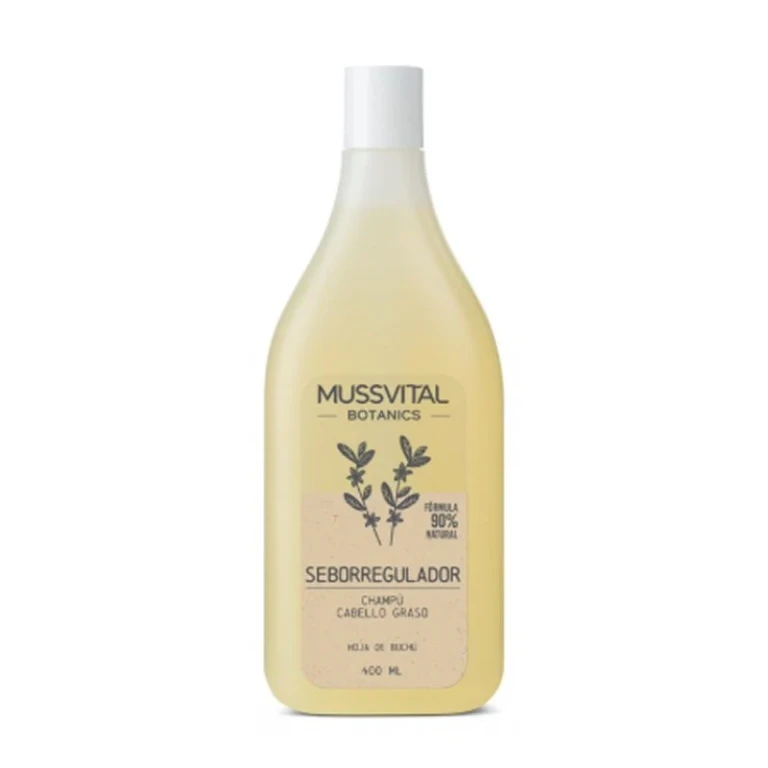 Botanics Seboregulating Shampoo 400 ml