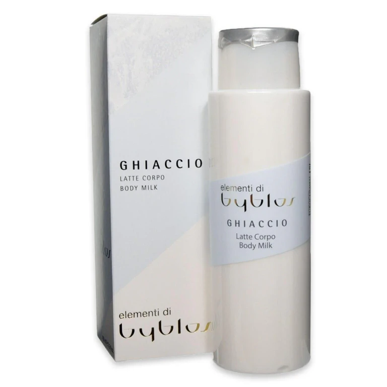ice elements body lotion 400 ml
