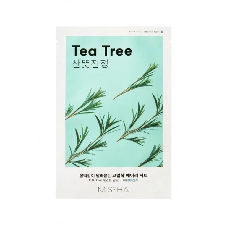 Tea Tree Mask