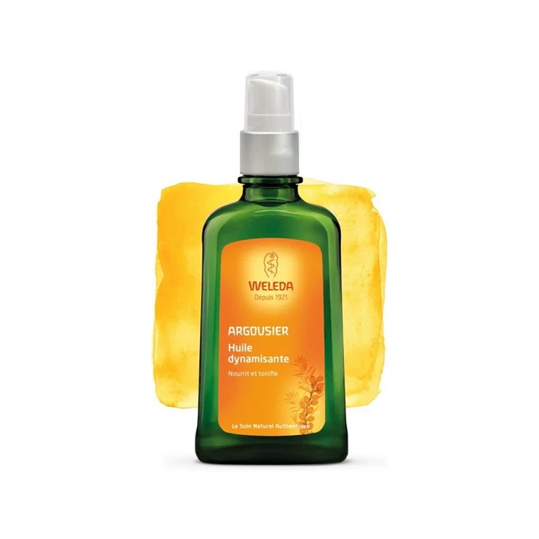 Sea Buckthorn Dynamizing Oil 100ml