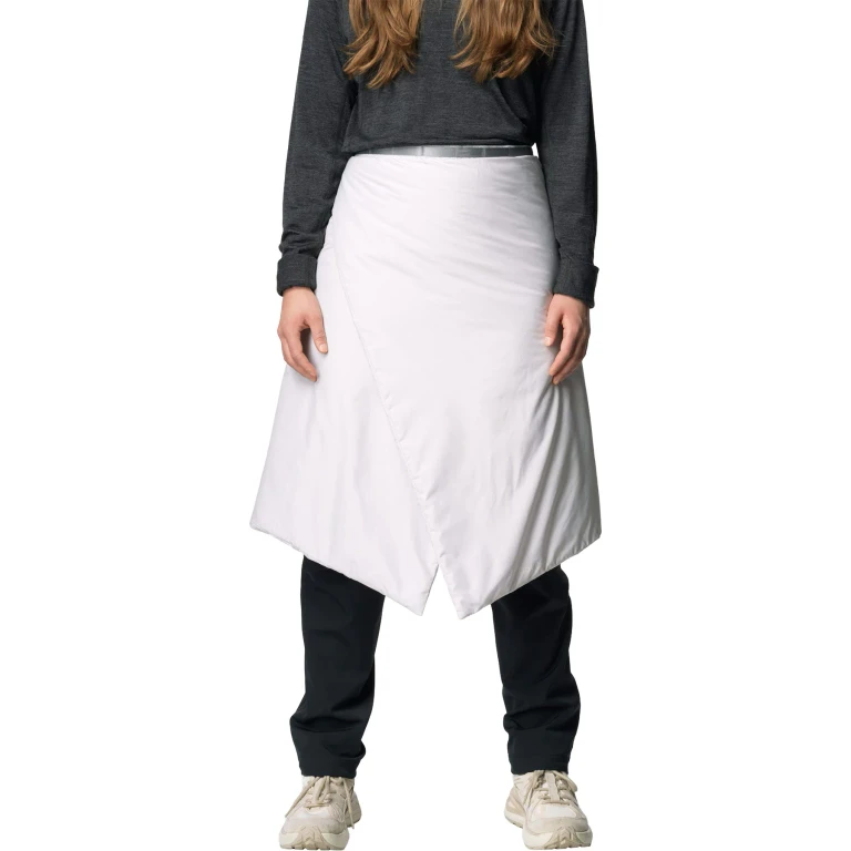 Puffy Square Insulation Skirt - Unisex