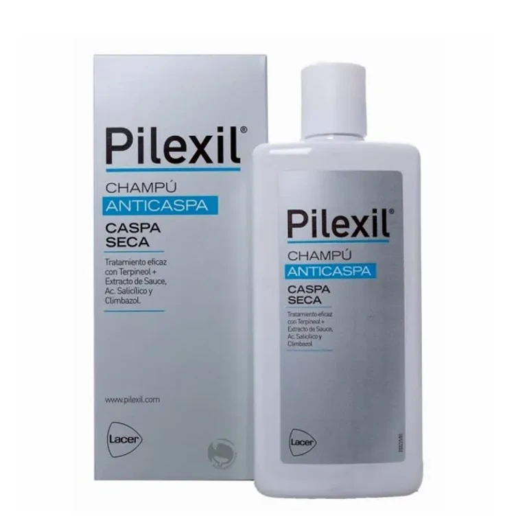 Anti-Dandruff Shampoo for Dry Hair 300ml