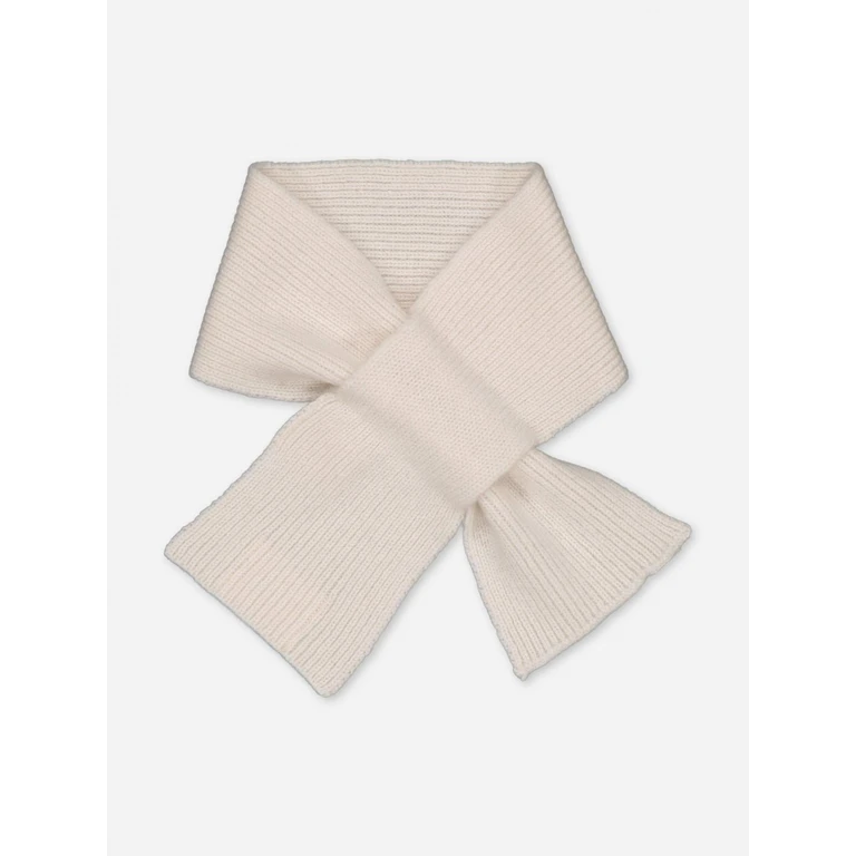 Cashmere Pet Scarf (BTBDS28IVORY)