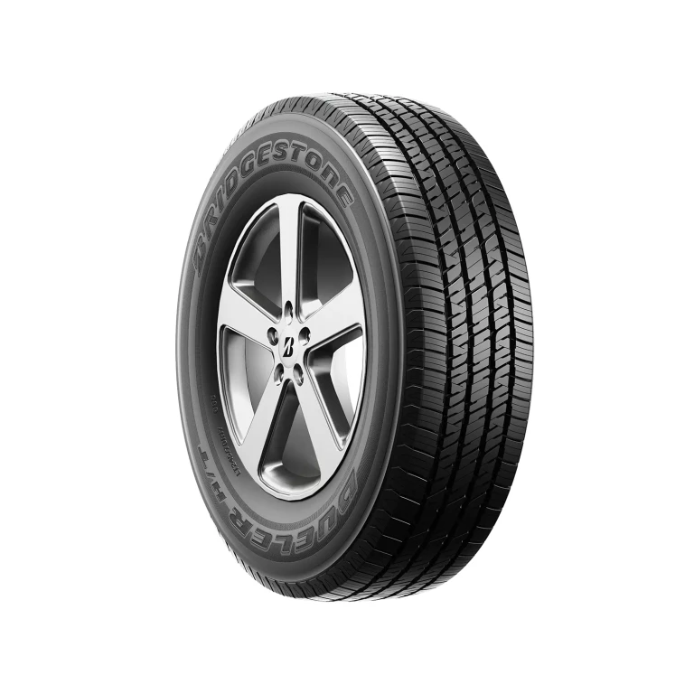Dueler H/T 685 - LT225/75R16/E 115/112R Tire